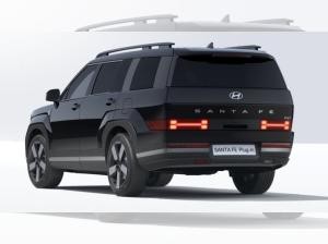 Hyundai Santa Fe 1.6 T-GDI Signature inkl. WKR Inkl Tritt