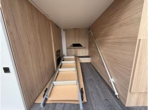 Mercedes-Benz Sprinter Frankia Yucon V-City 6.0 BD mit Aufstelldach