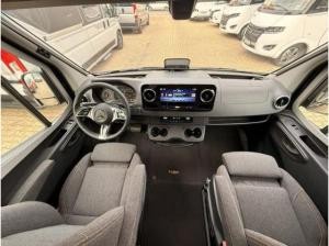 Mercedes-Benz Sprinter Frankia Yucon V-City 6.0 BD mit Aufstelldach