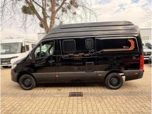 Mercedes-Benz Sprinter Frankia Yucon V-City 6.0 BD mit Aufstelldach
