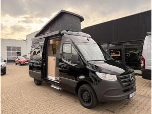 Mercedes-Benz Sprinter Frankia Yucon V-City 6.0 BD mit Aufstelldach