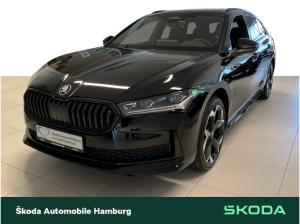 Skoda Superb Combi Sportline  1,5 TSI iV 6-Gang-DSG