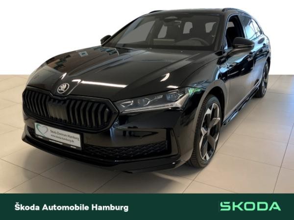 Skoda Superb Combi Sportline  1,5 TSI iV 6-Gang-DSG