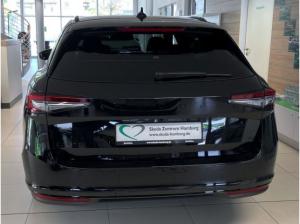 Skoda Superb Combi Sportline  1,5 TSI iV 6-Gang-DSG