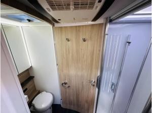 Fiat Ducato Frankia I840 GD TITAN 3-Achser #VOLL #SOFORT