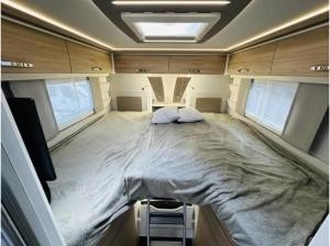 Fiat Ducato Frankia I840 GD TITAN 3-Achser #VOLL #SOFORT