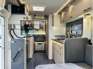 Fiat Ducato Frankia I840 GD TITAN 3-Achser #VOLL #SOFORT