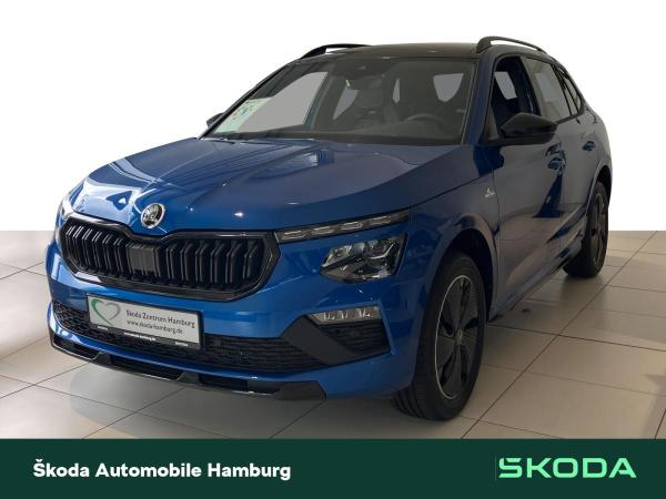 Skoda Kamiq Monte Carlo  1.0 TSI DSG