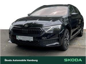 Skoda Octavia Combi Sportline  2,0 TDI 7-Gang-DSG