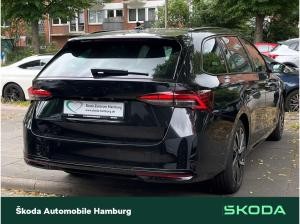 Skoda Octavia Combi Sportline  2,0 TDI 7-Gang-DSG