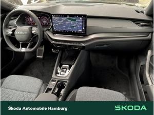 Skoda Octavia Combi Sportline  2,0 TDI 7-Gang-DSG