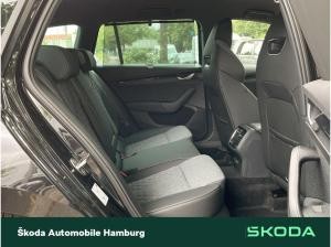 Skoda Octavia Combi Sportline  2,0 TDI 7-Gang-DSG