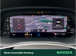 Skoda Octavia Combi Sportline  2,0 TDI 7-Gang-DSG