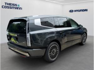 Hyundai IONIQ 9 ⚡6-Sitzer 110 kWh (307 PS) 4WD UNIQ Panorama-Glas-Schiebedach, Relax-Paket⚡