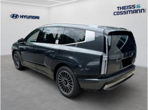 Hyundai IONIQ 9 ⚡6-Sitzer 110 kWh (307 PS) 4WD UNIQ Panorama-Glas-Schiebedach, Relax-Paket⚡