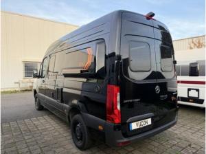 Mercedes-Benz Sprinter Frankia Yucon V-City 6.0 BD