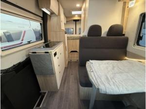 Mercedes-Benz Sprinter Frankia Yucon V-City 6.0 BD