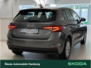 Skoda Fabia Selection 1.0  MPI