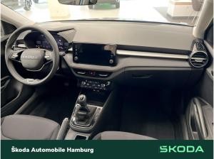 Skoda Fabia Selection 1.0  MPI