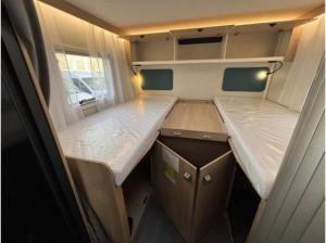 Fiat Ducato Joa Camp 75T Automatik inkl. Solar/Hubbett