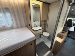 Fiat Ducato Joa Camp 75T Automatik inkl. Solar/Hubbett