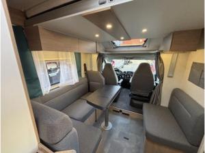 Fiat Ducato Joa Camp 75T Automatik inkl. Solar/Hubbett