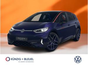 Volkswagen ID.3 Fire + ICE EDITION GTX  210 kW  ⚡️Bestellfahrzeug⚡️Head-up-Display⚡️Navi⚡️Kamera⚡️Soundsystem "Harma