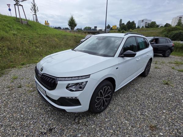 Skoda Kamiq Drive 1,0 TSI 116 PS DSG // Sofort verfügbar!! Leasing
