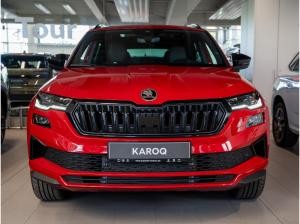 Skoda Karoq Sportline 2.0 TSI DSG 4x4 ACC Pano SpurH