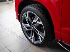 Skoda Karoq Sportline 2.0 TSI DSG 4x4 ACC Pano SpurH