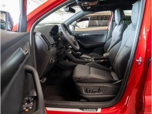 Skoda Karoq Sportline 2.0 TSI DSG 4x4 ACC Pano SpurH