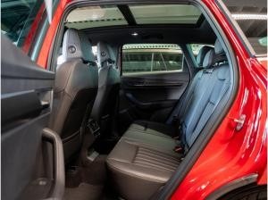 Skoda Karoq Sportline 2.0 TSI DSG 4x4 ACC Pano SpurH