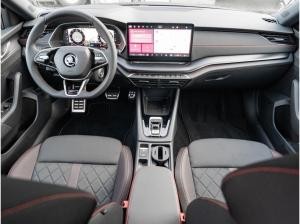 Skoda Octavia RS 2.0 TSI DSG 4xSHZ SpurH Navi