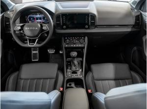 Skoda Karoq Sportline 2.0 TSI DSG 4x4 ACC Pano SpurH