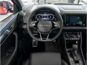Skoda Karoq Sportline 2.0 TSI DSG 4x4 ACC Pano SpurH