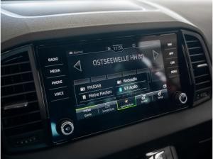 Skoda Karoq Sportline 2.0 TSI DSG 4x4 ACC Pano SpurH