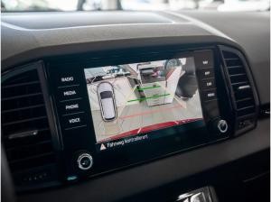 Skoda Karoq Sportline 2.0 TSI DSG 4x4 ACC Pano SpurH