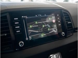 Skoda Karoq Sportline 2.0 TSI DSG 4x4 ACC Pano SpurH