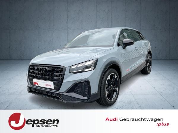 Audi Q2 S line 35 TFSI S tr. Matrix ACC 18Ž Navi+t Cam