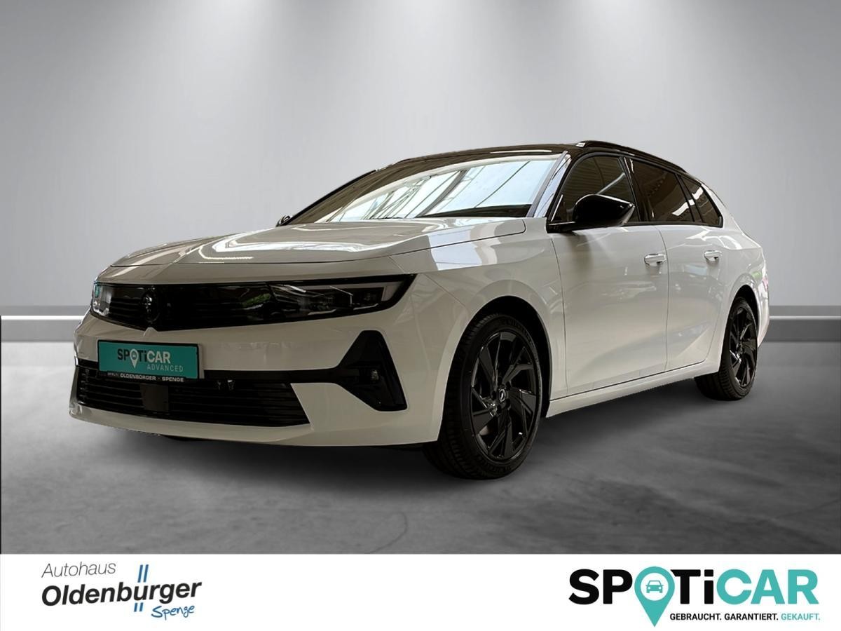 Opel Astra Sports Tourer GS MHEV, Alcantara, Tech- & Komfort-Paket, Panormadach