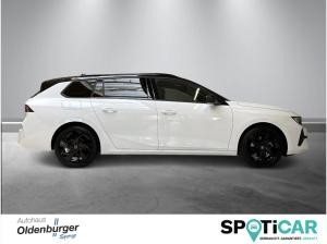 Opel Astra Sports Tourer GS MHEV, Alcantara, Tech- & Komfort-Paket, Panormadach