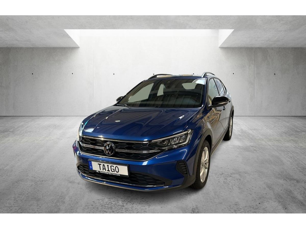 Volkswagen Taigo GOAL *NAVI*DIGI*PLUS-PAKET*RFK*