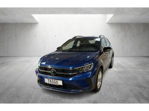 Volkswagen Taigo GOAL *NAVI*DIGI*PLUS-PAKET*RFK*