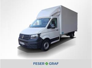 Volkswagen Crafter 35 KofferLR Koffer Ladeboardwan