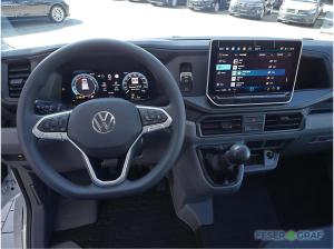 Volkswagen Crafter 35 KofferLR Koffer Ladeboardwan