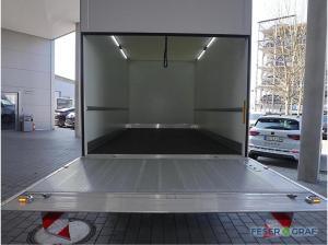 Volkswagen Crafter 35 KofferLR Koffer Ladeboardwan