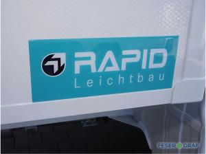 Volkswagen Crafter 35 KofferLR Koffer Ladeboardwan