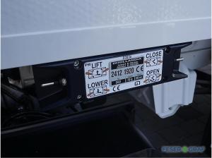 Volkswagen Crafter 35 KofferLR Koffer Ladeboardwan