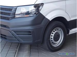 Volkswagen Crafter 35 KofferLR Koffer Ladeboardwan