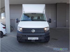 Volkswagen Crafter 35 KofferLR Koffer Ladeboardwan